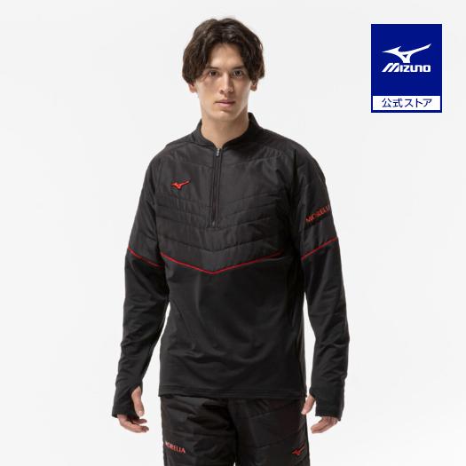 9*3様 静岡学園　短丈ベンチコート　モレリア MIZUNO（ミズノ） ミズノ公式 吸湿発熱/モレリア ハイブリッド