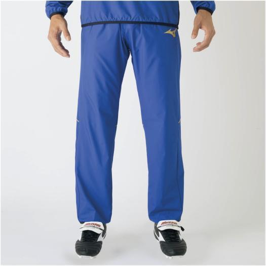 MIZUNO（ミズノ） ミズノ公式 ピステパンツ メンズ ターキッシュブルー