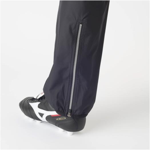 MIZUNO（ミズノ） ミズノ公式 ピステパンツ メンズ チャイニーズレッド