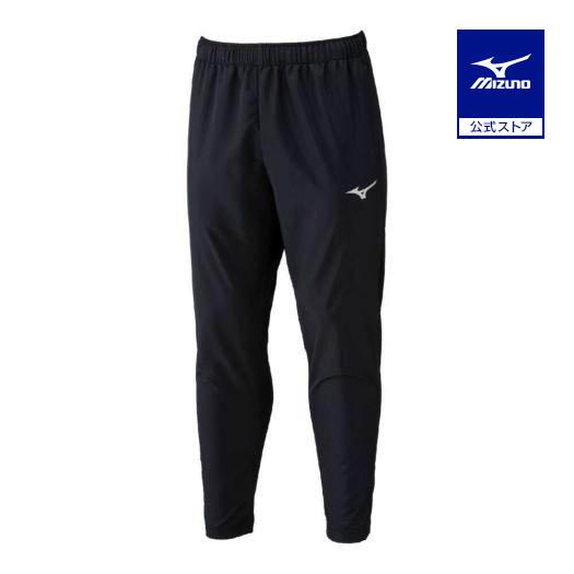 Mizuno ピステパンツ Lサイズ 黒　ヴァンフォーレ甲府 MIZUNO（ミズノ） ミズノ公式 ピステパンツ ブラック ユニセックス