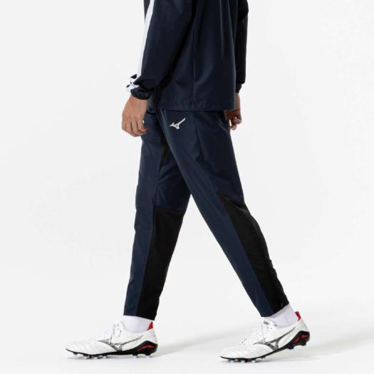 MIZUNO（ミズノ） ミズノ公式 ピステパンツ ドレスネイビー ユニ