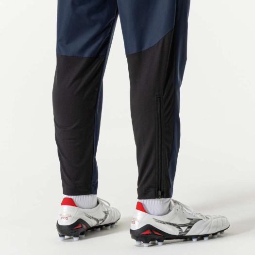 MIZUNO（ミズノ） ミズノ公式 ピステパンツ ドレスネイビー ユニ