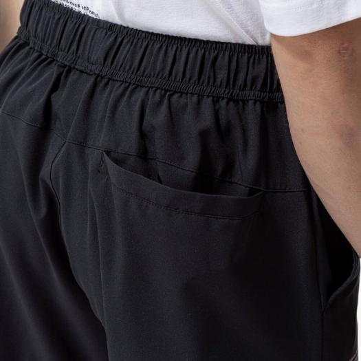MIZUNO（ミズノ） ミズノ公式 ストレッチウーブンパンツ ブラック ユニ