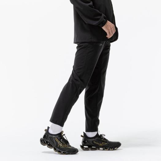 MIZUNO（ミズノ） ミズノ公式 ストレッチウーブンパンツ ブラック ユニ