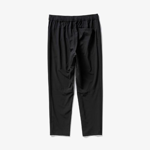 MIZUNO（ミズノ） ミズノ公式 ストレッチウーブンパンツ ブラック ユニ