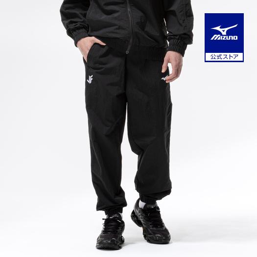 MIZUNO（ミズノ） ミズノ公式 JF トラックパンツ ブラック ユニ