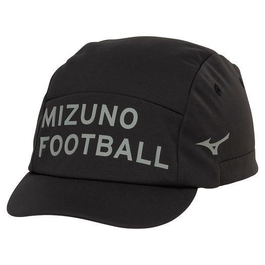 ミズノ公式  遮熱素材 クールソーラーカットジュニアキャップ ジュニア ブラック｜mizuno-shop｜03