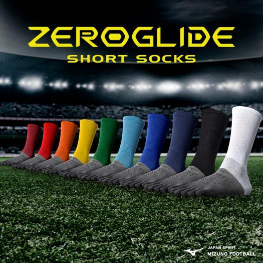 MIZUNO（ミズノ） ミズノ公式 ゼログライドショートソックス 5本指