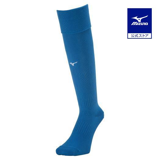 MIZUNO ソックス 24-27cm ブルー ホワイト MIZUNO（ミズノ） ミズノ公式 ソックス ユニセックス ターキッシュ