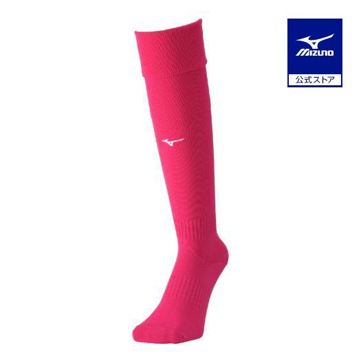 MIZUNO（ミズノ） ミズノ公式 ソックス N.ピンク ユニセックス