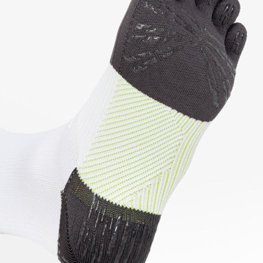 MIZUNO（ミズノ） ミズノ公式 ゼログライドネオショートソックス 5本指