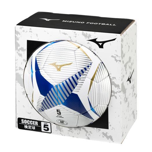 MIZUNO（ミズノ） ミズノ公式 サッカーボール 5号球/JFA検定球