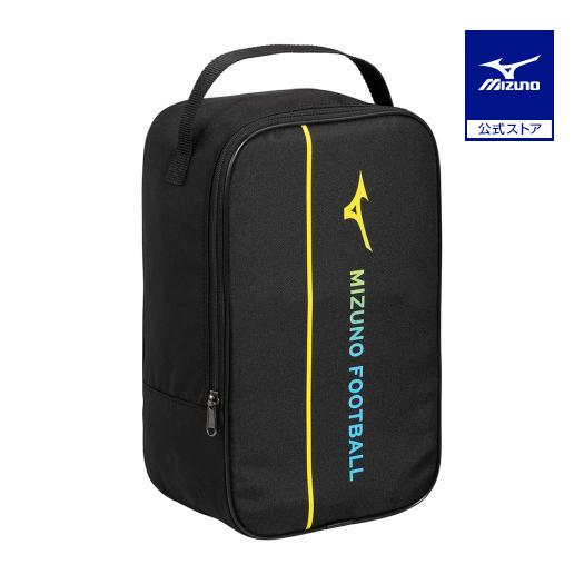 MIZUNO サッカーシューズ 箱無し MIZUNO（ミズノ） ミズノ公式 サッカーシューズケース ブラックXライム