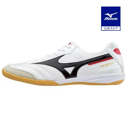 MIZUNO ミズノモレリア IN ホワイト✕ブラック 27.0㎝ MIZUNO ミズノモレリア IN ホワイト✕ブラック 27.0㎝