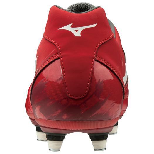 MIZUNO ミズノ公式 ワイタンギPS ラグビー ユニセックス レッド