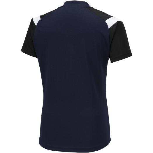 Mizuno ラグビーウェア ネイビー ストライプ 25番 Mizuno ラグビーウェア ネイビー ストライプ 25番