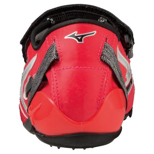 ミズノChrono IX 9 陸上競技用スパイクシューズ レッド MIZUNO ミズノ公式 クロノインクス9 陸上競技 ユニセックス