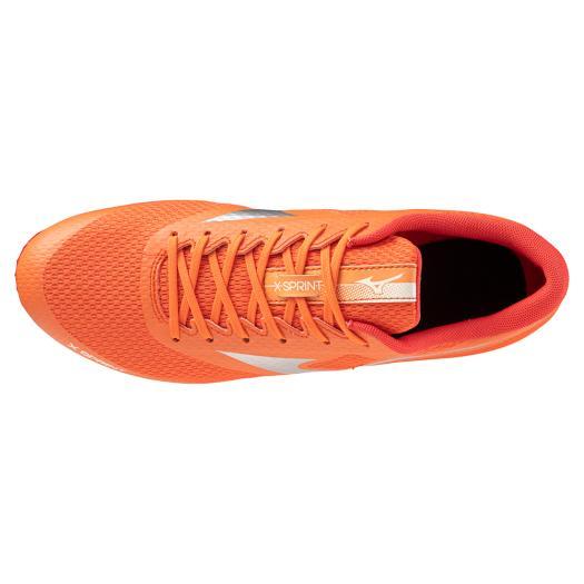 MIZUNO ミズノ公式 エックススプリント エントリーモデル 土 MIZUNO ミズノ公式 エックススプリント エントリーモデル 土