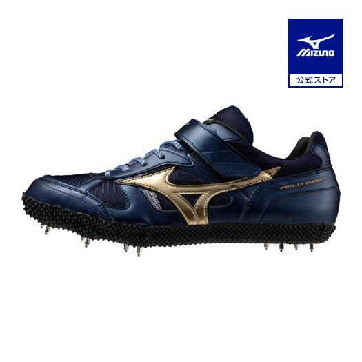 フィールドジオ HJ 右足踏切　カラーオーダー　27.5 MIZUNO（ミズノ） ミズノ公式 フィールドジオHJ JAPAN-R 走高跳/右足