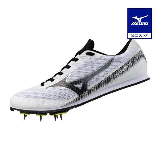 即納可★ 【MIZUNO】ミズノ エックスファースト3 エントリーモデル／土トラック兼用 陸上競技 ユニセックス U1GA2580 MIZUNO（ミズノ） ミズノ公式 エックスファースト3 エントリーモデル