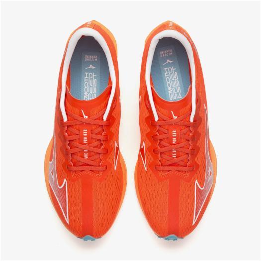 MIZUNO ミズノ公式 ウエーブデュエルPRO QTR 陸上競技 ユニ