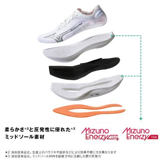 MIZUNO ミズノ公式 ウエーブリベリオンプロ2 ランニング ユニ MIZUNO ミズノ公式 ウエーブリベリオンプロ2 ランニング ユニ