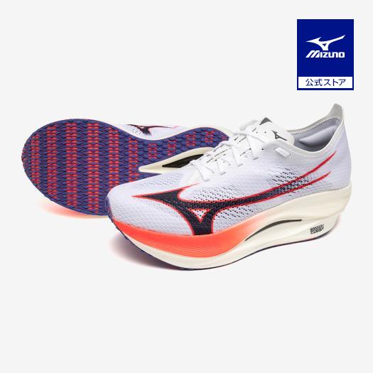 MIZUNO（ミズノ） ミズノ公式 ウエーブリベリオンプロ LOW レース