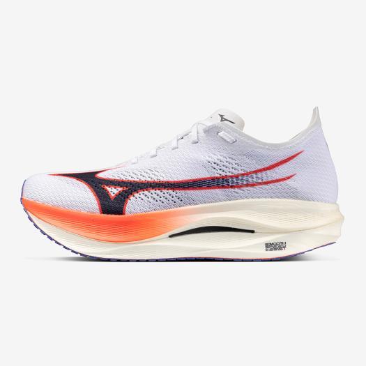 MIZUNO（ミズノ） ミズノ公式 ウエーブリベリオンプロ LOW レース