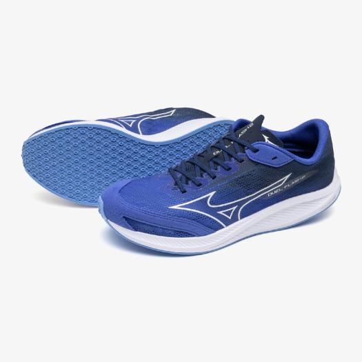 MIZUNO（ミズノ） ミズノ公式 デュエルフラッシュ2 陸上競技 ブルーx