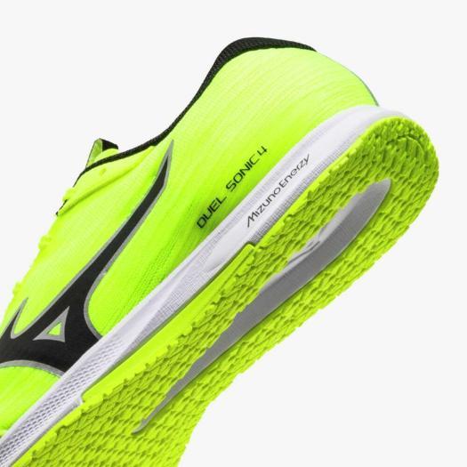 MIZUNO ミズノ公式 デュエルソニック4 ワイド 陸上競技 メンズ