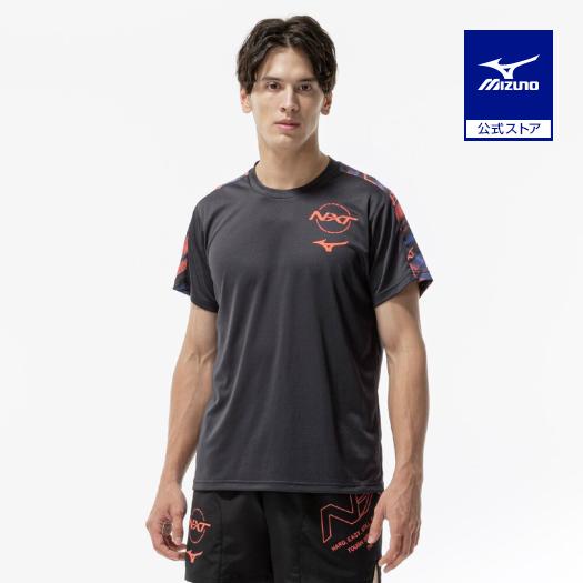 MIZUNO（ミズノ） ミズノ公式 N-XTプラクティスシャツ 陸上競技