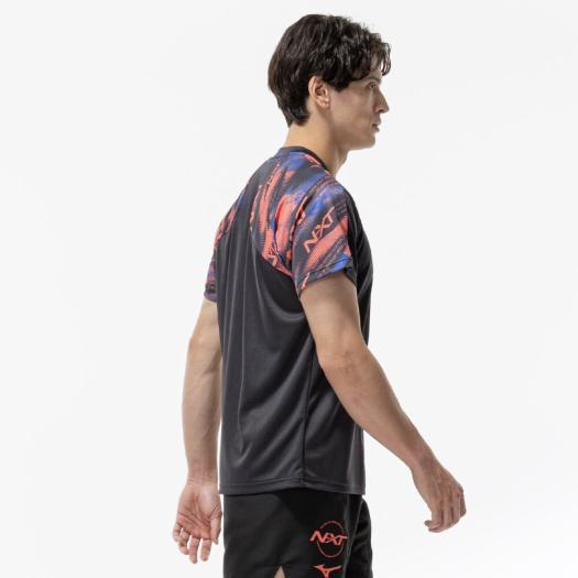 MIZUNO（ミズノ） ミズノ公式 N-XTプラクティスシャツ 陸上競技