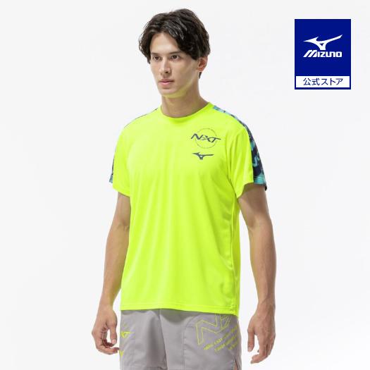 MIZUNO（ミズノ） ミズノ公式 N-XTプラクティスシャツ 陸上競技