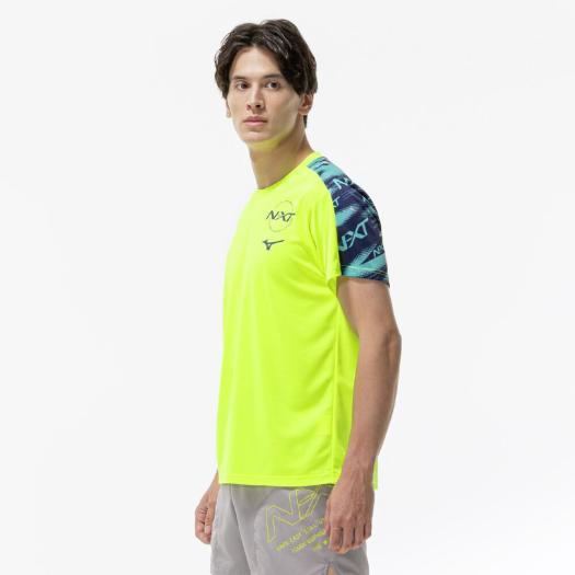 MIZUNO（ミズノ） ミズノ公式 N-XTプラクティスシャツ 陸上競技