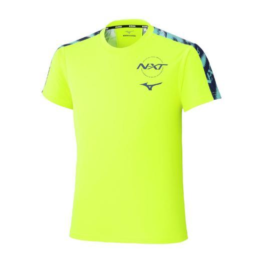 MIZUNO（ミズノ） ミズノ公式 N-XTプラクティスシャツ 陸上競技