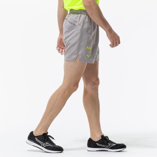 MIZUNO（ミズノ） ミズノ公式 N-XTプラクティスパンツ 陸上競技 グレー