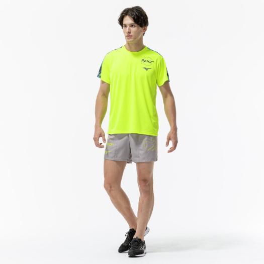 MIZUNO（ミズノ） ミズノ公式 N-XTプラクティスパンツ 陸上競技 グレー
