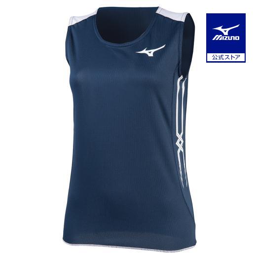 MIZUNO（ミズノ） ミズノ公式 レーシングシャツ 陸上競技 ドレス