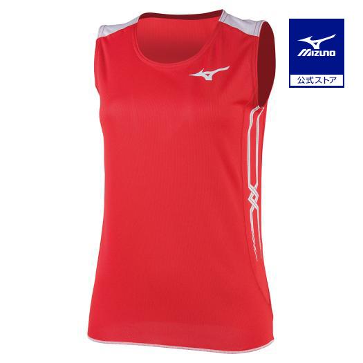 MIZUNO（ミズノ） ミズノ公式 レーシングシャツ 陸上競技 チャイニーズ