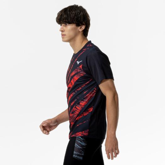 MIZUNO（ミズノ） ミズノ公式 汗処理/通気 MTCドライエアロフロー