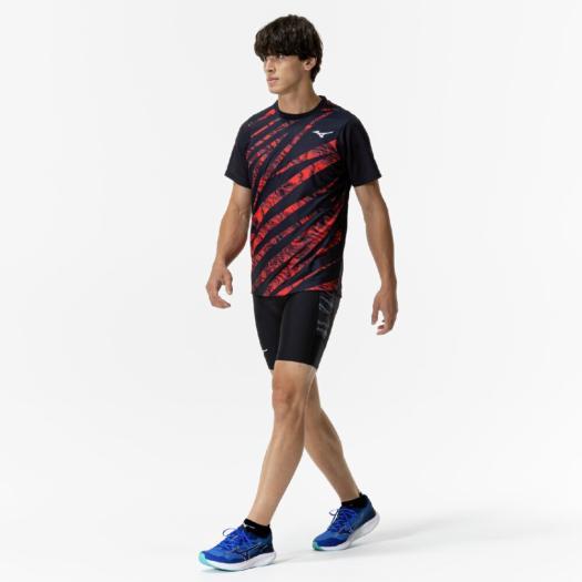 MIZUNO（ミズノ） ミズノ公式 汗処理/通気 MTCドライエアロフロー