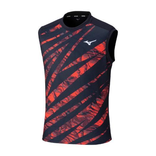 【新品未使用】ミズノ MTC ランニングウェア　セット販売　Lサイズ MIZUNO（ミズノ） ジャージ メンズ 上下 ブランド セットアップ Mizuno