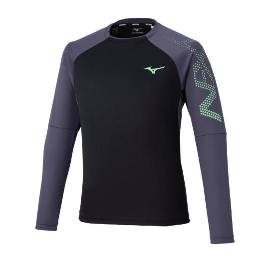 MIZUNO（ミズノ） ミズノ公式 N-XTロングTシャツ 長袖/陸上競技