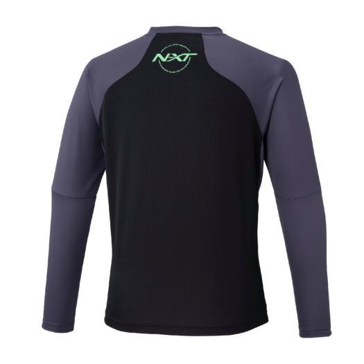 MIZUNO（ミズノ） ミズノ公式 N-XTロングTシャツ 長袖/陸上競技