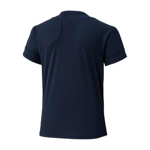 MIZUNO（ミズノ） ミズノ公式 MCライン Tシャツ 陸上競技 ディープ