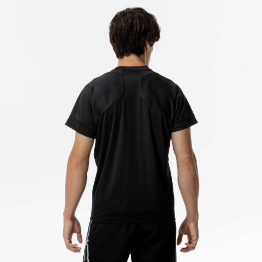 MIZUNO（ミズノ） ミズノ公式 MCライン Tシャツ 陸上競技 ブラック