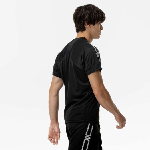 MIZUNO（ミズノ） ミズノ公式 MCライン Tシャツ 陸上競技 ブラック