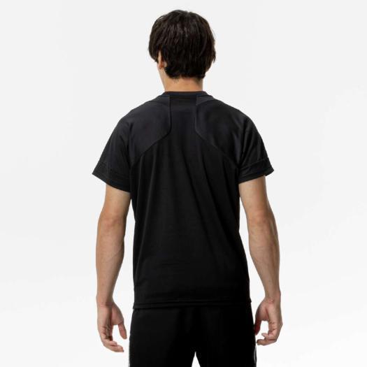 MIZUNO（ミズノ） ミズノ公式 MCライン Tシャツ 陸上競技 ブラック