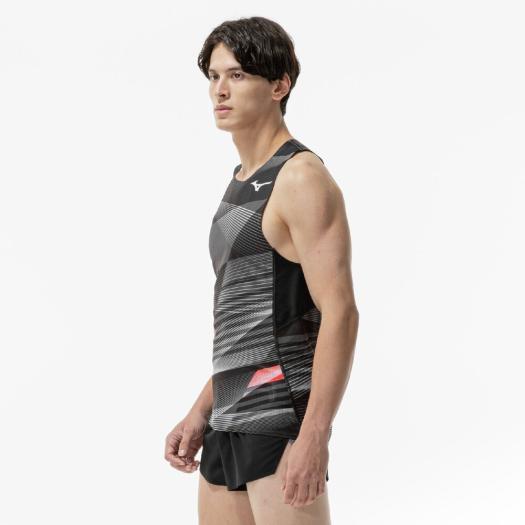 MIZUNO（ミズノ） ミズノ公式 汗処理 通気 MTCドライエアロフロー