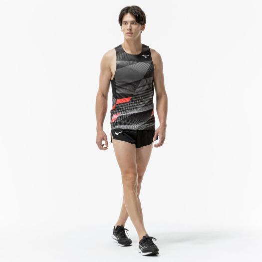 MIZUNO（ミズノ） ミズノ公式 汗処理 通気 MTCドライエアロフロー